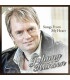 Johnny Hansen ‎– Songs From My Heart - CD - BRUGT
