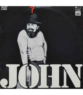 John Mogensen ‎– John - CD - BRUGT