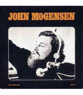 John Mogensen ‎– John Mogensen - CD - BRUGT