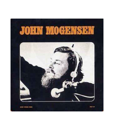 John Mogensen ‎– John Mogensen - CD - BRUGT