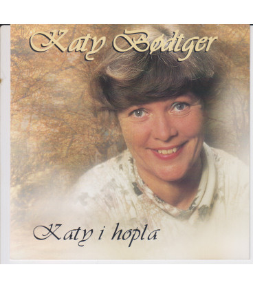 Katy Bødtger Katy i hopla - CD - BRUGT