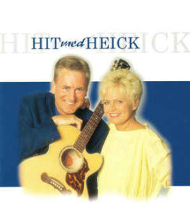Keld & Hilda ‎– Hit Med Heick - CD - BRUGT