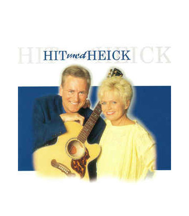 Keld & Hilda ‎– Hit Med Heick - CD - BRUGT