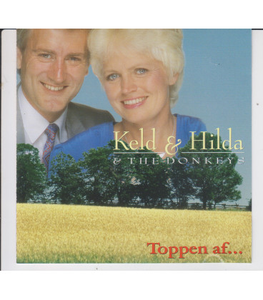 Keld & Hild Toppen af - CD - BRUGT