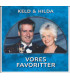 Keld & Hilda Vores favoritter - CD - BRUGT