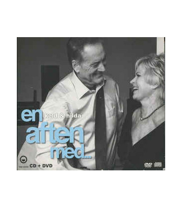 Keld & Hilda ‎– En Aften Med... - CD + DVD - BRUGT