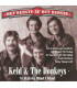 Keld & The Donkeys ‎– Vi Skal Gå Hånd I Hånd - CD - BRUGT