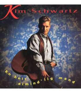 Kim Schwartz ‎– En Helt Almind'lig Mand - CD - BRUGT