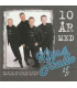 Kim & Hallo ‎– 10 År Med Kim & Hallo - De Største Hits - CD - BRUGT