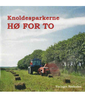 Knoldesparkerne ‎– Hø For To - CD - BRUGT