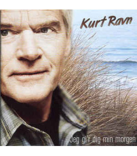 Kurt Ravn ‎– Jeg Gi'r Dig Min Morgen - CD - BRUGT