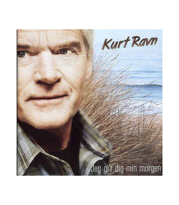 Kurt Ravn ‎– Jeg Gi'r Dig Min Morgen - CD - BRUGT