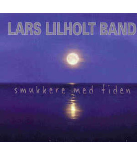 Lars Lilholt Band ‎– Smukkere Med Tiden - CD - BRUGT