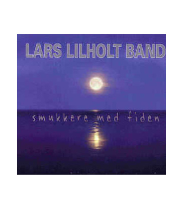 Lars Lilholt Band ‎– Smukkere Med Tiden - CD - BRUGT