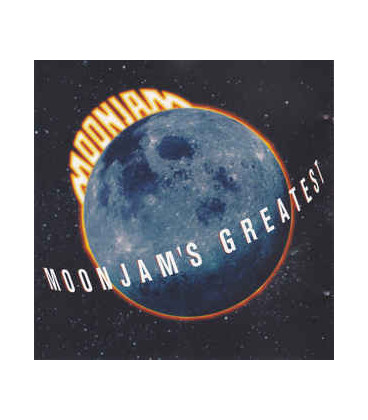 Moonjam ‎– Moonjam's Greatest - CD - BRUGT