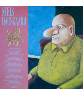 Niels Hausgaard ‎– Som Jeg Altid Plejer At Sige... - CD - BRUGT