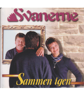 Svanerne - Sammen igen - CD - BRUGT
