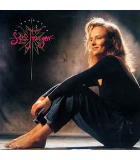 Søs Fenger ‎– Vinterdage - CD - BRUGT