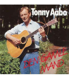 Tonny Aabo ‎– Den Gamle Mand - CD - BRUGT