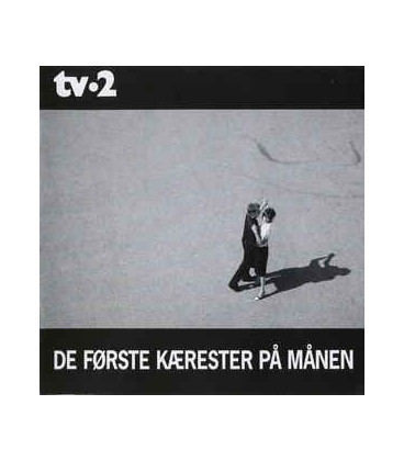 tv•2 ‎– De Første Kærester På Månen - CD - BRUGT