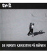tv•2 ‎– De Første Kærester På Månen - CD - BRUGT