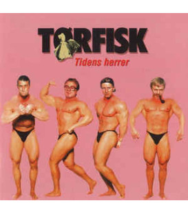 Tørfisk ‎– Tidens Herrer - CD - BRUGT