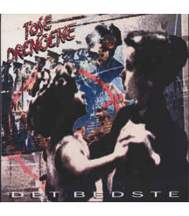Tøsedrengene ‎– Det Bedste - DVD - BRUGT