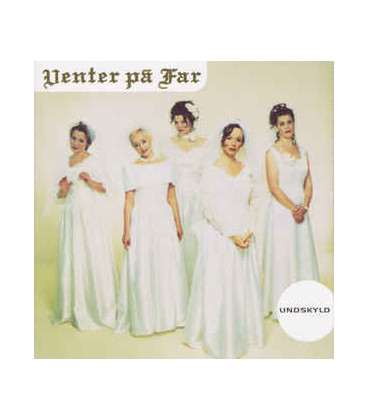 Venter På Far ‎– Undskyld - CD - BRUGT