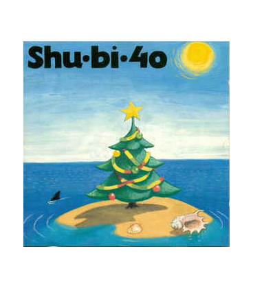 Shu•bi•40 ‎– Shu•bi•40 - CD - BRUGT