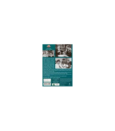 Løgn og Løvebrøl - DVD - BRUGT