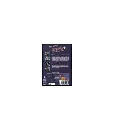 Mød mig paa Cassiopeia - DVD - BRUGT