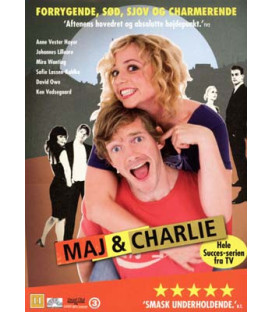 Maj & Charlie (2-disc) - 2 DVD - BRUGT