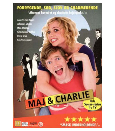 Maj & Charlie (2-disc) - 2 DVD - BRUGT