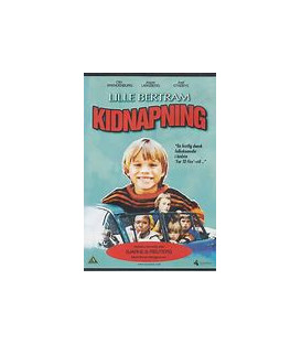 Kidnapning (Lille Bertram 1) - DVD - BRUGT
