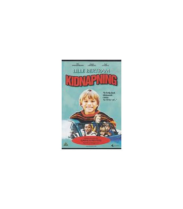 Kidnapning (Lille Bertram 1) - DVD - BRUGT