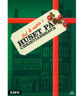Jul & nytår i Huset på Christianshavn - DVD - BRUGT