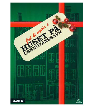 Jul & nytår i Huset på Christianshavn - DVD - BRUGT
