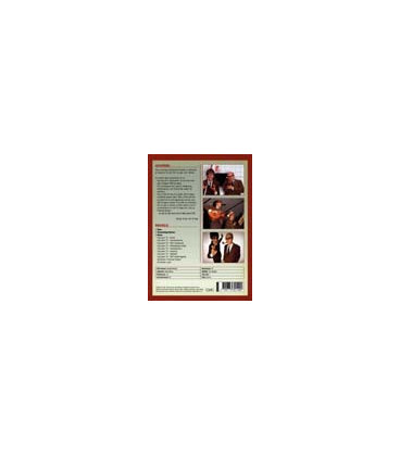 John & Aage: In Live med Band - Tour 1993 - DVD - BRUGT