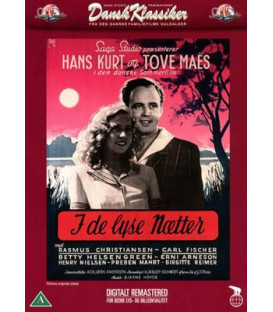 I de lyse Nætter - DVD - BRUGT