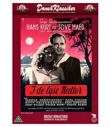 I de lyse Nætter - DVD - BRUGT