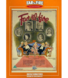 Far til fire - DVD - BRUGT