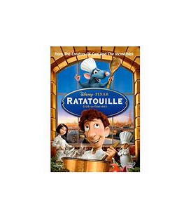 Ratatouille - Disney - 2 DVD - BRUGT