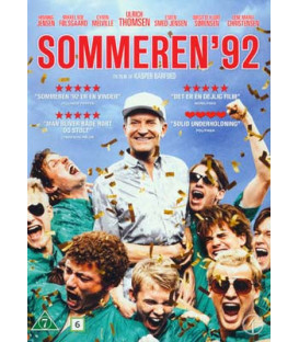Sommeren '92 - DVD - BRUGT