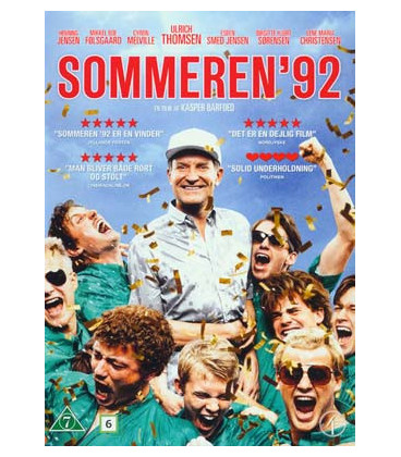Sommeren '92 - DVD - BRUGT