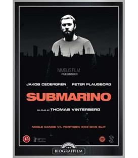 Submarino - DVD - BRUGT