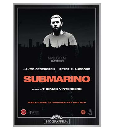 Submarino - DVD - BRUGT