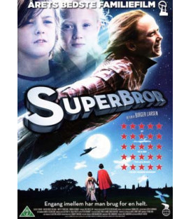 Superbror - DVD - BRUGT