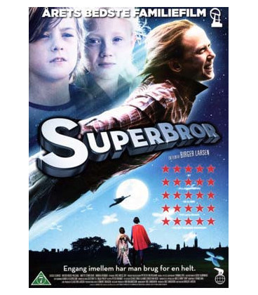 Superbror - DVD - BRUGT