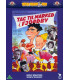Tag til marked i Fjordby - DVD - BRUGT