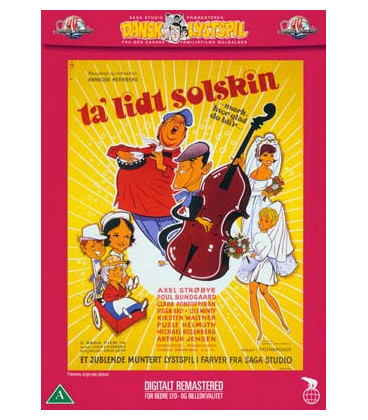 Ta´Lidt Solskin / Tag Lidt Solskin - DVD - BRUGT